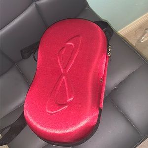 red Nfinity box